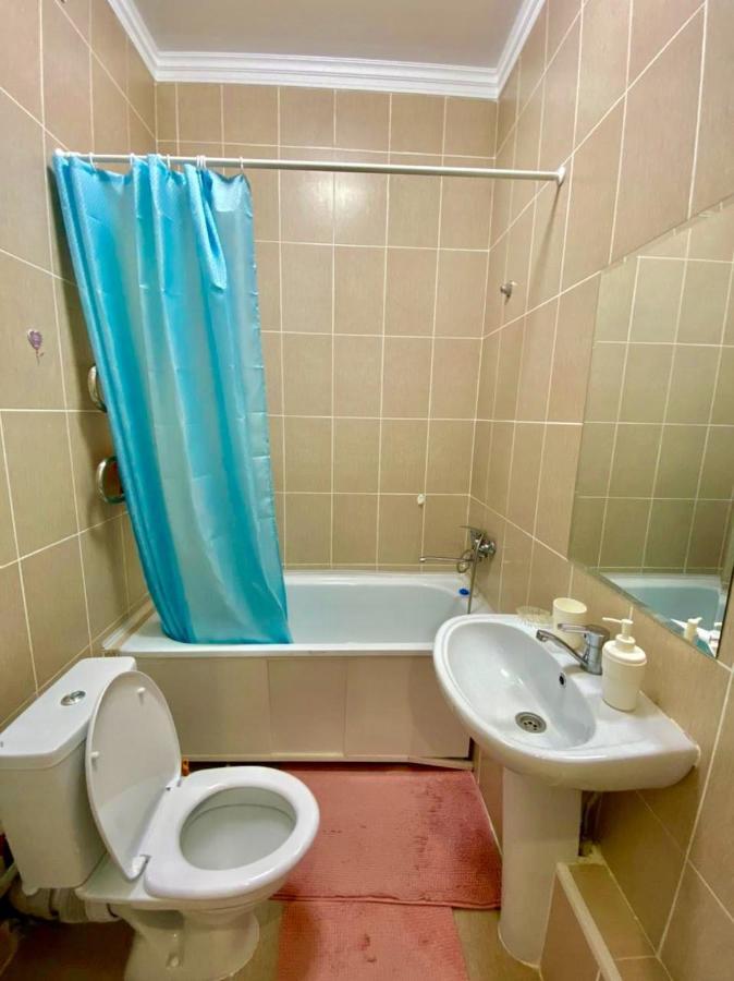Apartment Expo Residence アスターナ エクステリア 写真