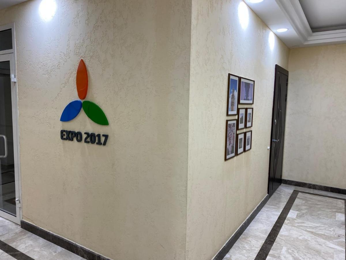 Apartment Expo Residence アスターナ エクステリア 写真