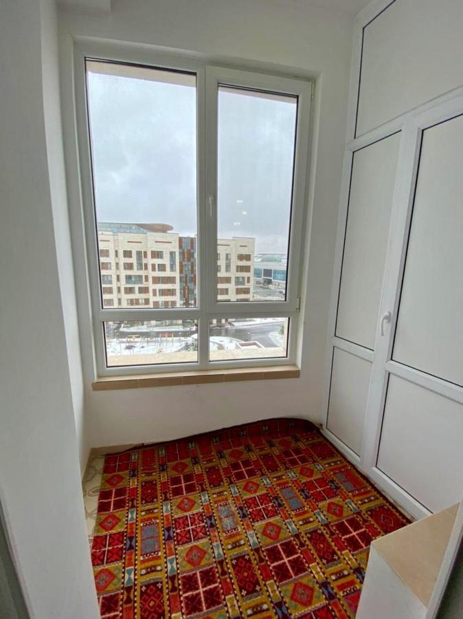 Apartment Expo Residence アスターナ エクステリア 写真