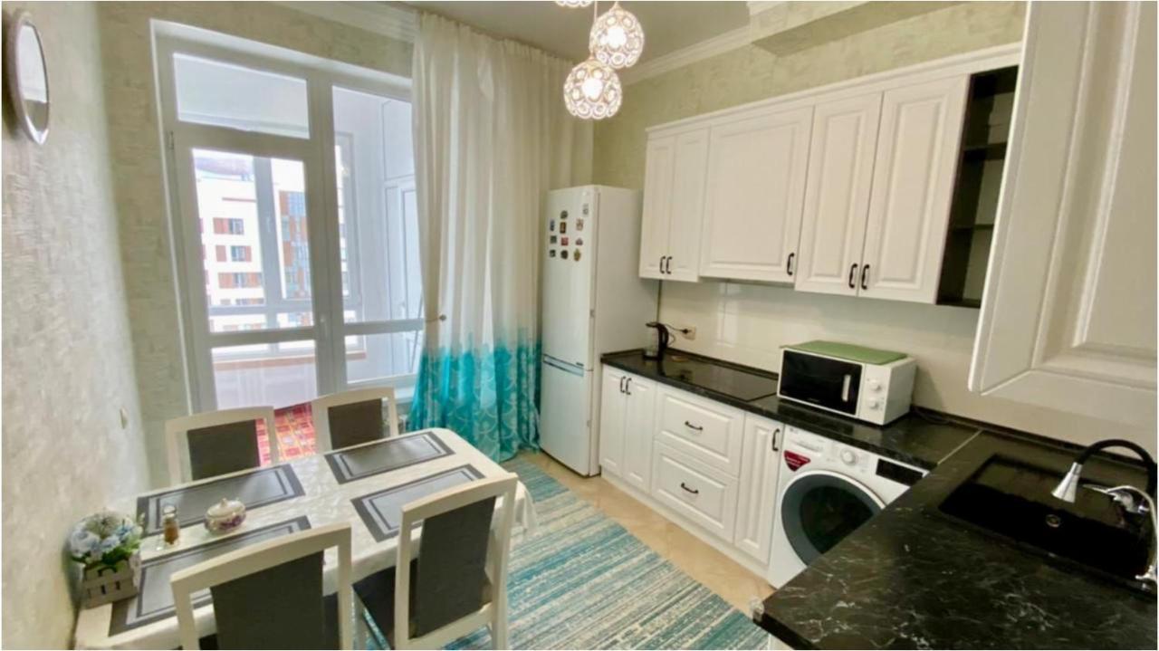 Apartment Expo Residence アスターナ エクステリア 写真